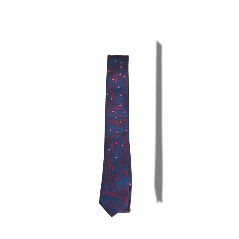 Ruby Forest Tie