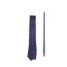 Ruby Forest Tie