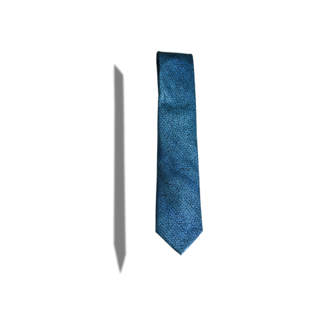 Midnight Scale Tie