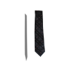 Midnight Rose Tie