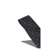 Midnight Rose Tie