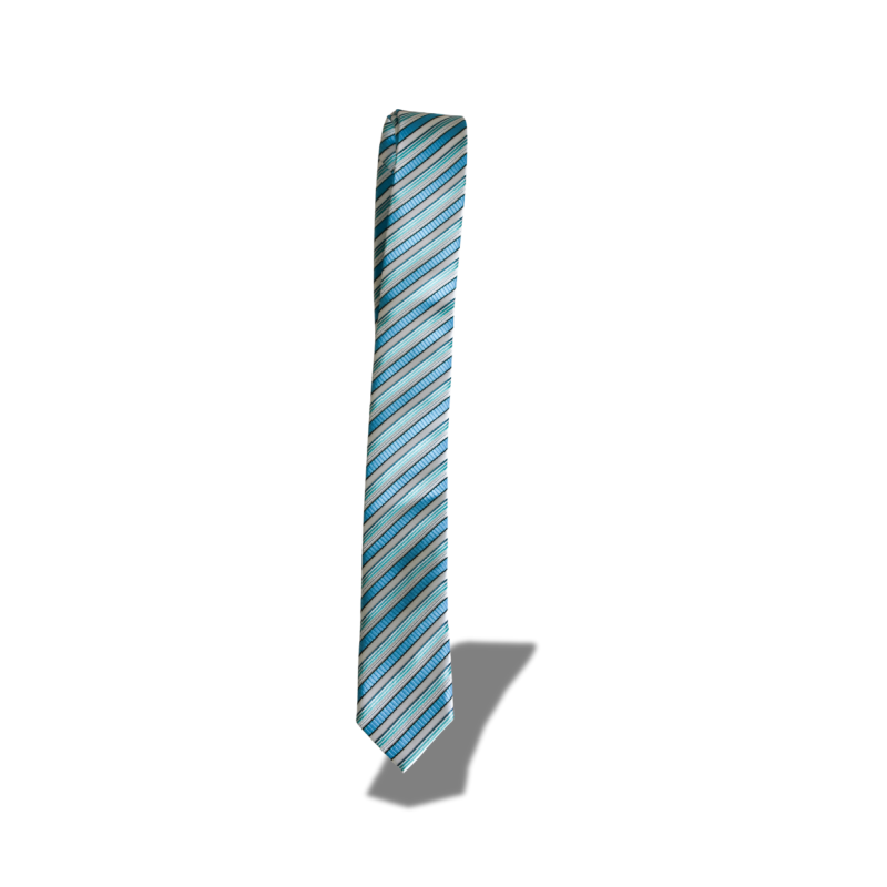 Turquoise Tide Tie