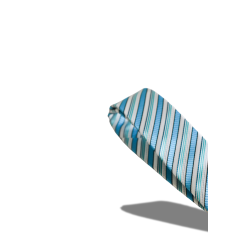 Turquoise Tide Tie