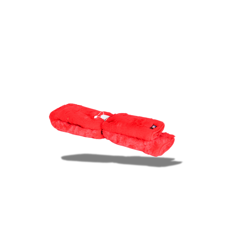 Walsh Fleece Breast Collar Cover Red