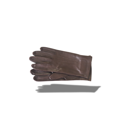 Kids Brown Gloves Small