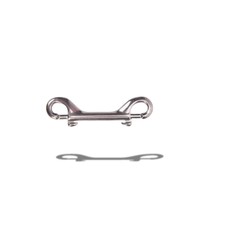 Double ended snap hook