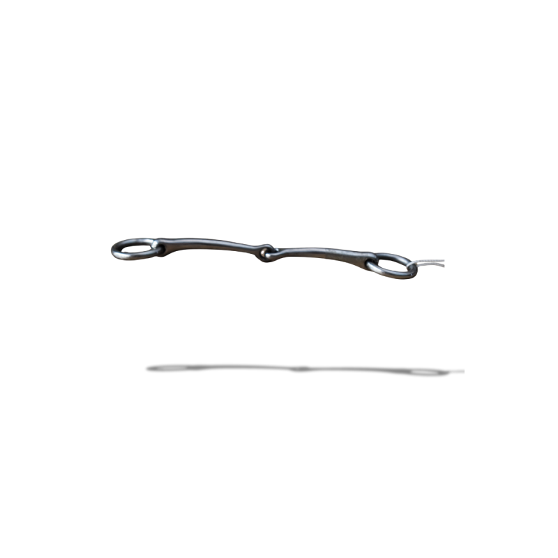 Ring Snaffel Bit