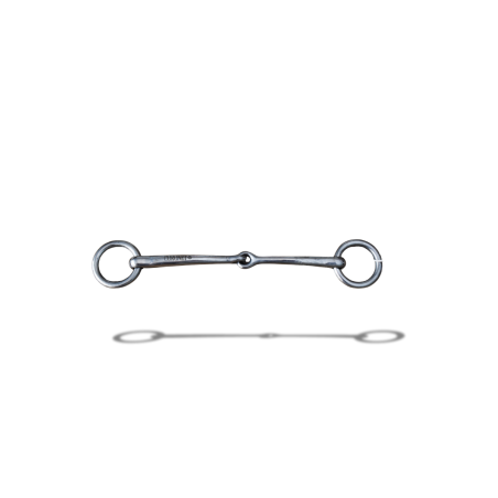 Ring Snaffel Bit