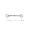 Ring Snaffel Bit