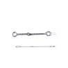 Twisted Wire Mouth Pice