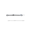 Twisted Wire Mouth Pice