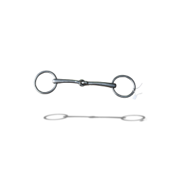 Second Hand Stainless Steel Loose ring Snaffel Bit