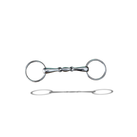 Loose Ring Elliptical Link