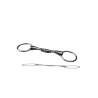 Loose Ring Elliptical Link