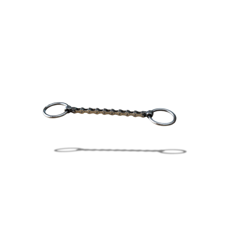 Bowman Bike Chain Stainless Bradoon