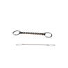 Bowman Bike Chain Stainless Bradoon