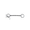Bowman Bike Chain Stainless Bradoon
