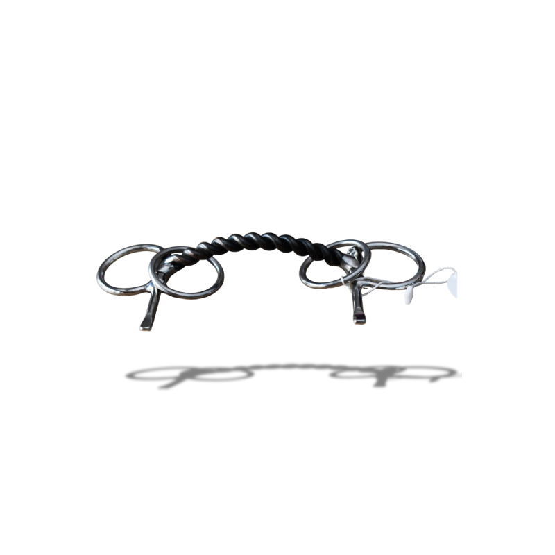 Bowman Heavy Twist Wire Mullen