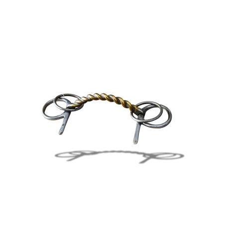 Second Hand Heavy Twist Wire Mullen