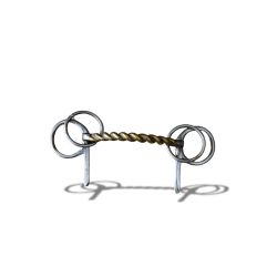 Second Hand Heavy Twist Wire Mullen