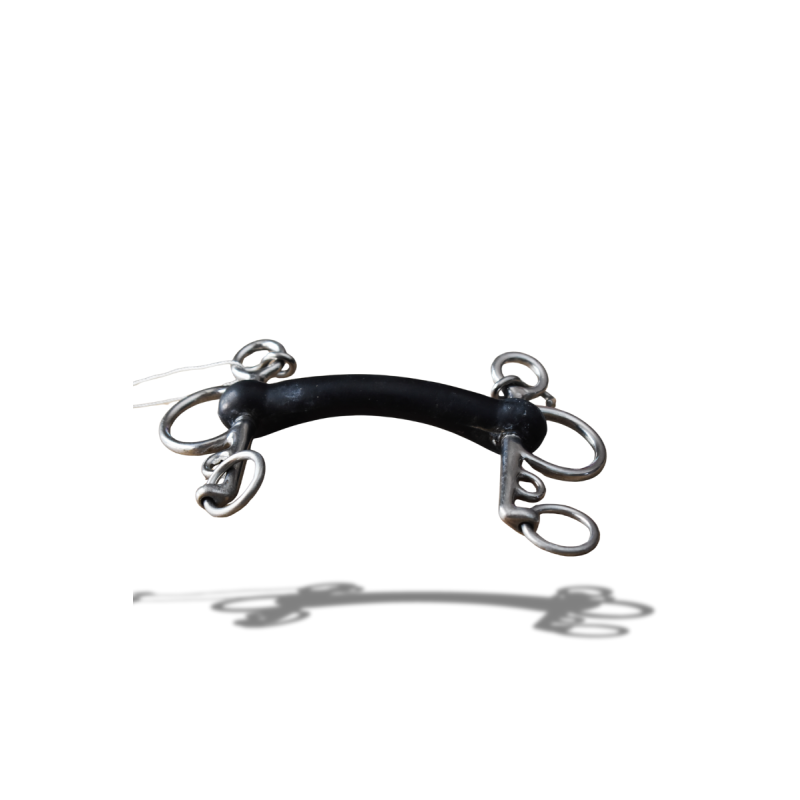 Second Hand Pelham Soft Rubber