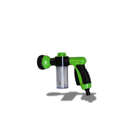 8 in 1 horse/spray