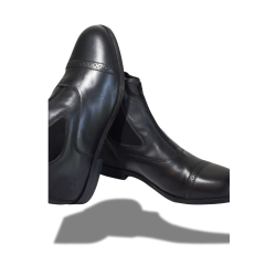 Men’s Ovation Horse Riding Boots Black 11.5